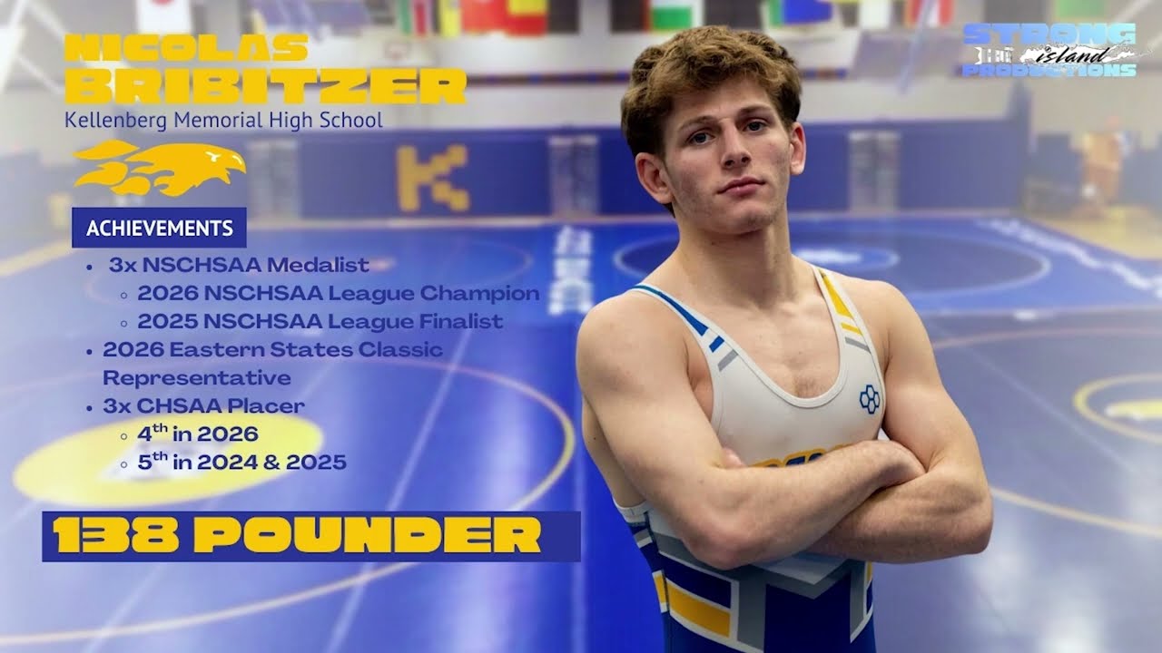 Nicolas Bribitzer Wrestling Recruitment 2026