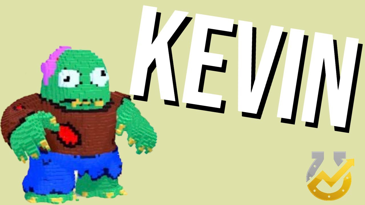 Pixelmon NFT: The Legend of Kevin