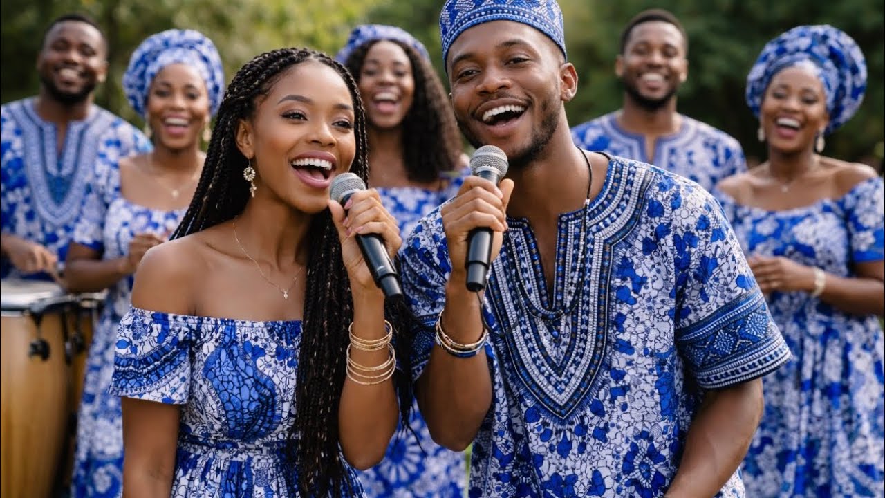 Deep swahili gospel and Worship A song of praise, worship and thanksgiving to Jesus Christ.