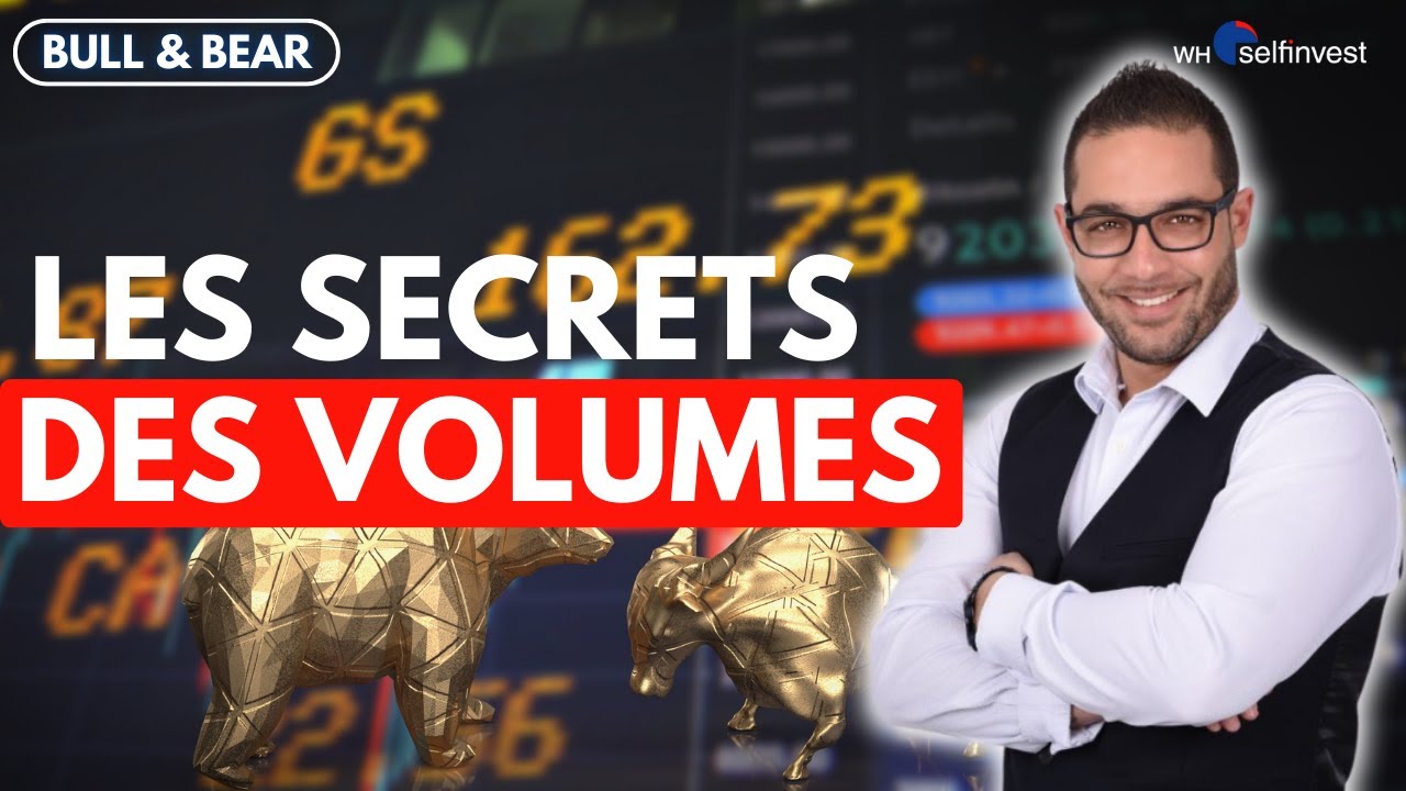 Bass : Ce que vous ignorez sur les volumes du Nasdaq peut vous coûter cher ! WH SelfInvest
