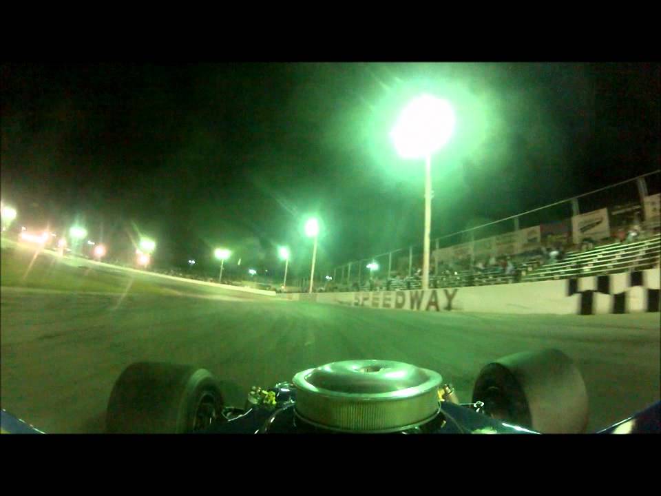 6-9-2012 Seekonk Speedway Feature Race #85