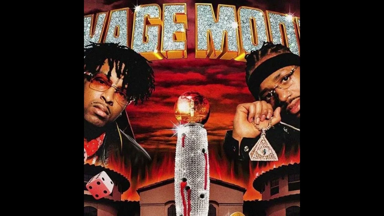 21 Savage & Metro Boomin - My Dawg (Slowed to Perfection) #metroboomin #music #21savage