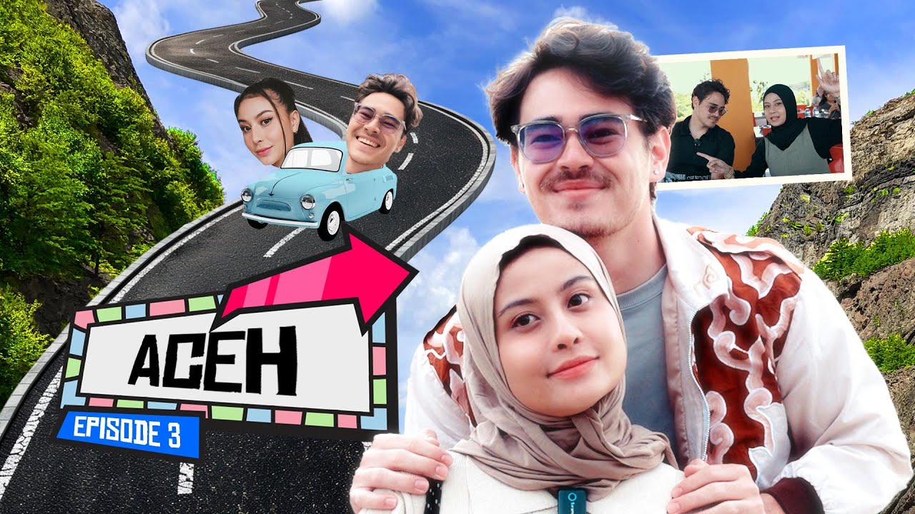 LAST DAY IN ACEH!! | #AbyUmyOnTheRoad
