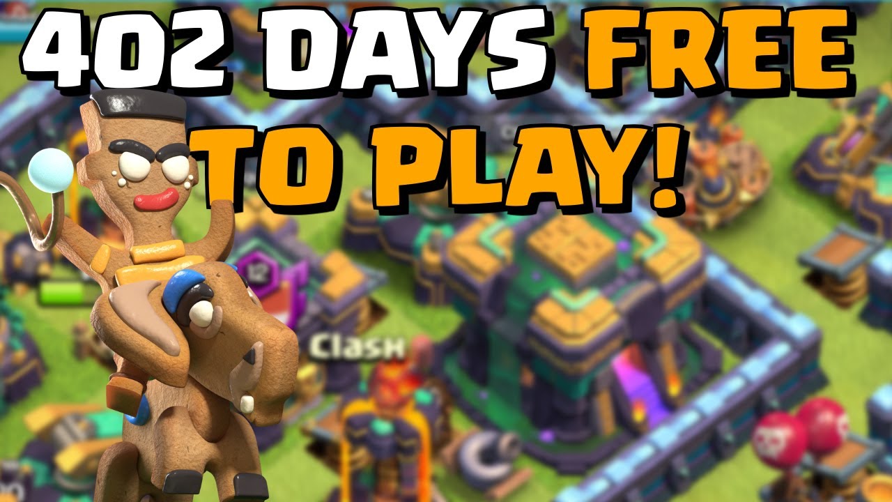 402 DAYS FREE TO PLAY IN 2026! | Farming with Ram Riders and More Upgrades! | TH14 | Clash of Clans