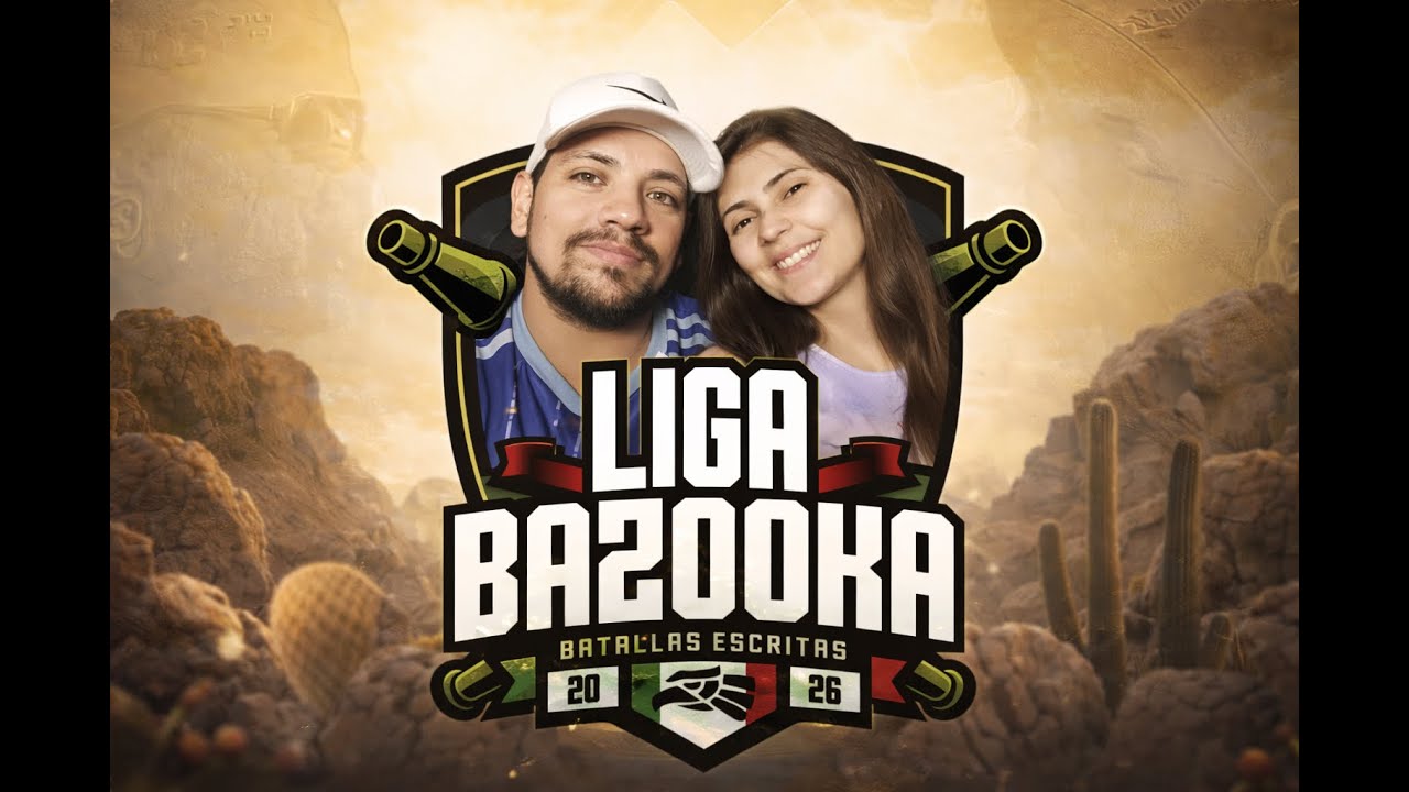 🤯 Chili vs Danger | Reaccionamos con mi novia a Liga Bazooka México – ¡Tremendo Enfrentamiento!