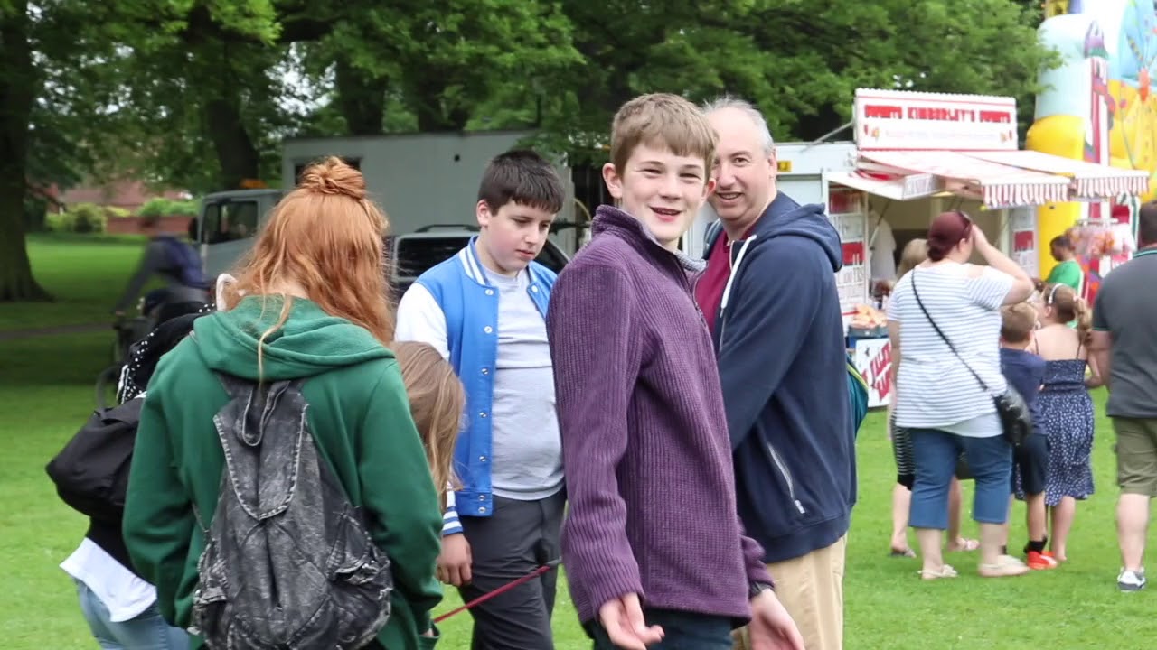 Pershore Carnival