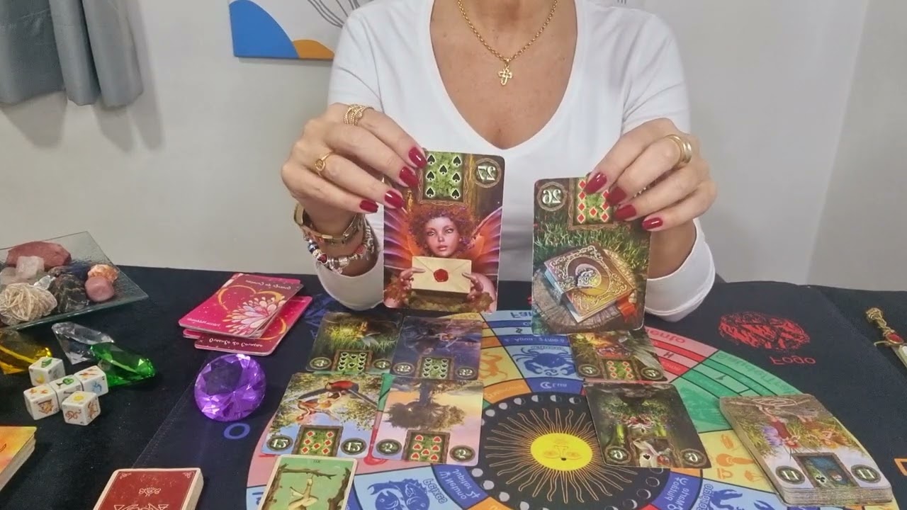 🔮✨️COMO ELE(A) ESTÁ DESDE O  NOSSO AFASTAMENTO??🥰💔 Tarot Responde