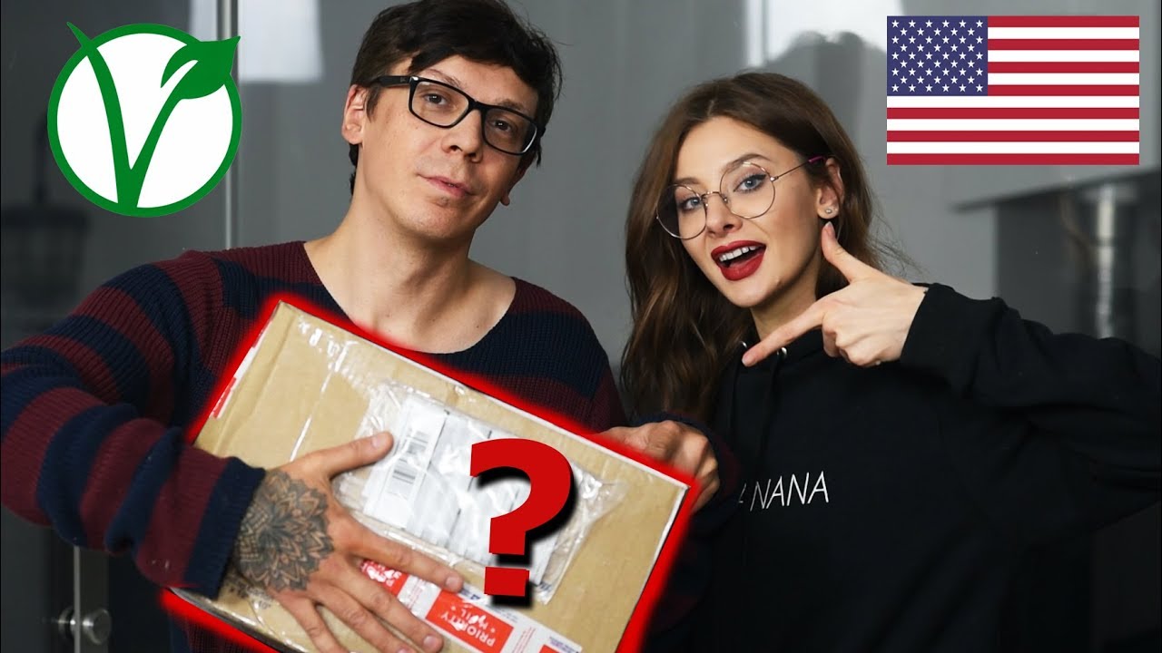 Wegańskie Słodycze z USA od Aga in America 🌿🍫