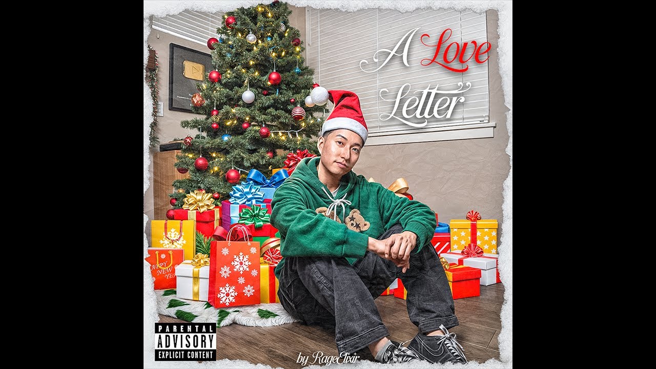 RageElixir - A Love Letter on Christmas (Official Audio)