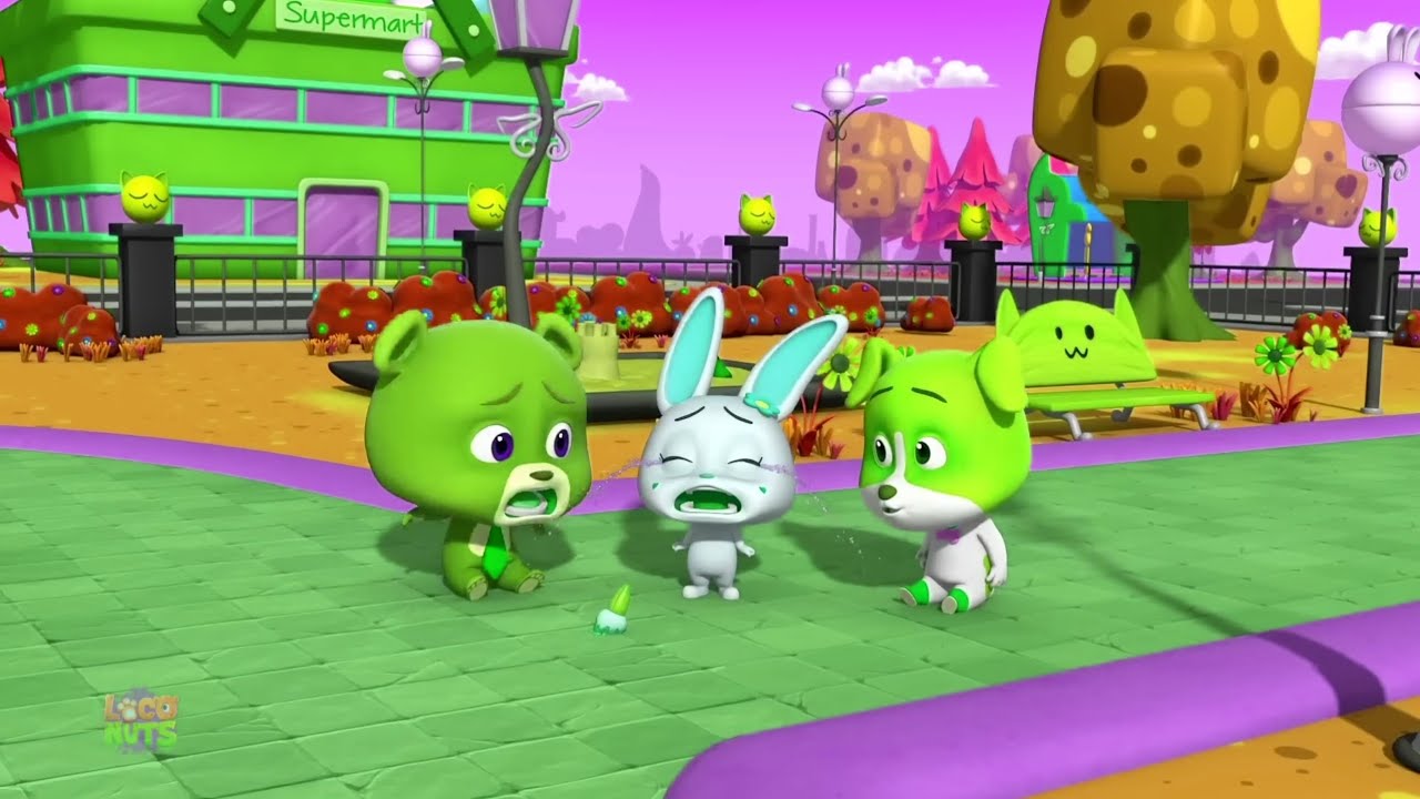 (Loco Nuts) Lily's Cry Heard All Over The Town Effects//Sponsored By Gamavison Csupo Effects 