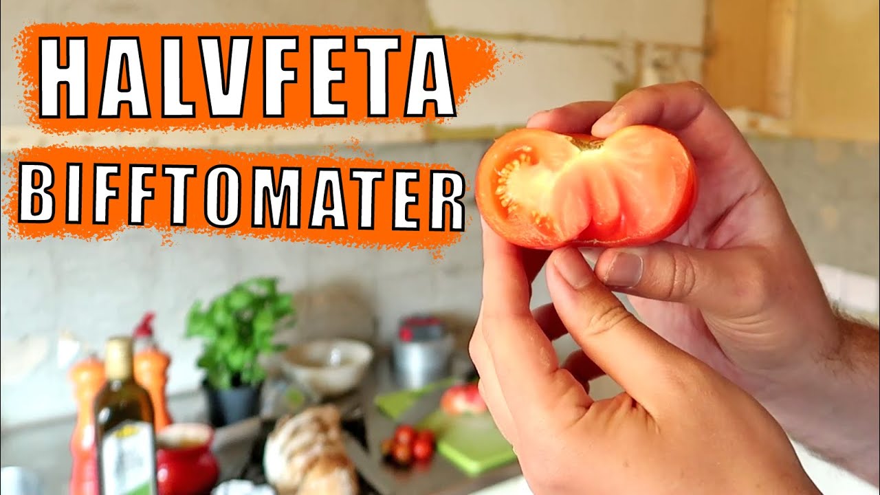 Bruschetta i ett rivet k&ouml;k | Mat Med Mera