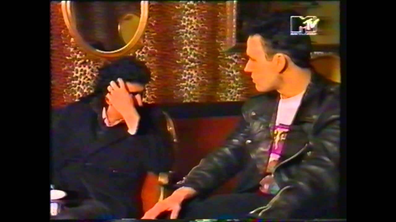 Killing Joke 1991 Interview & Live in New York (MTV 120 Minutes)