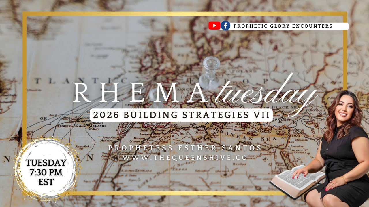 2/17/25 RHEMA TUESDAY: 2026 BUILDING STRATEGIES VII