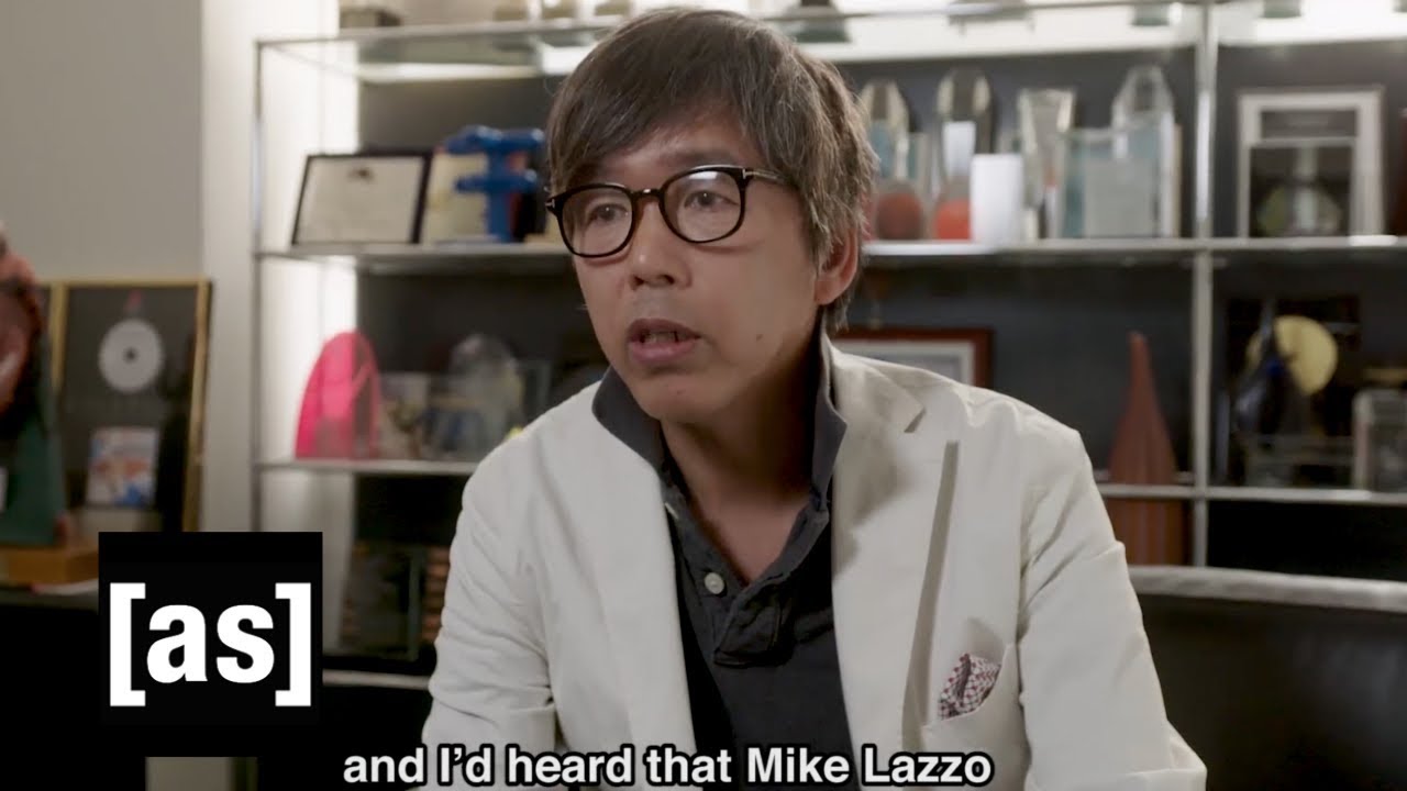 FLCL Behind the Scenes: Creators | Toonami | adult swim