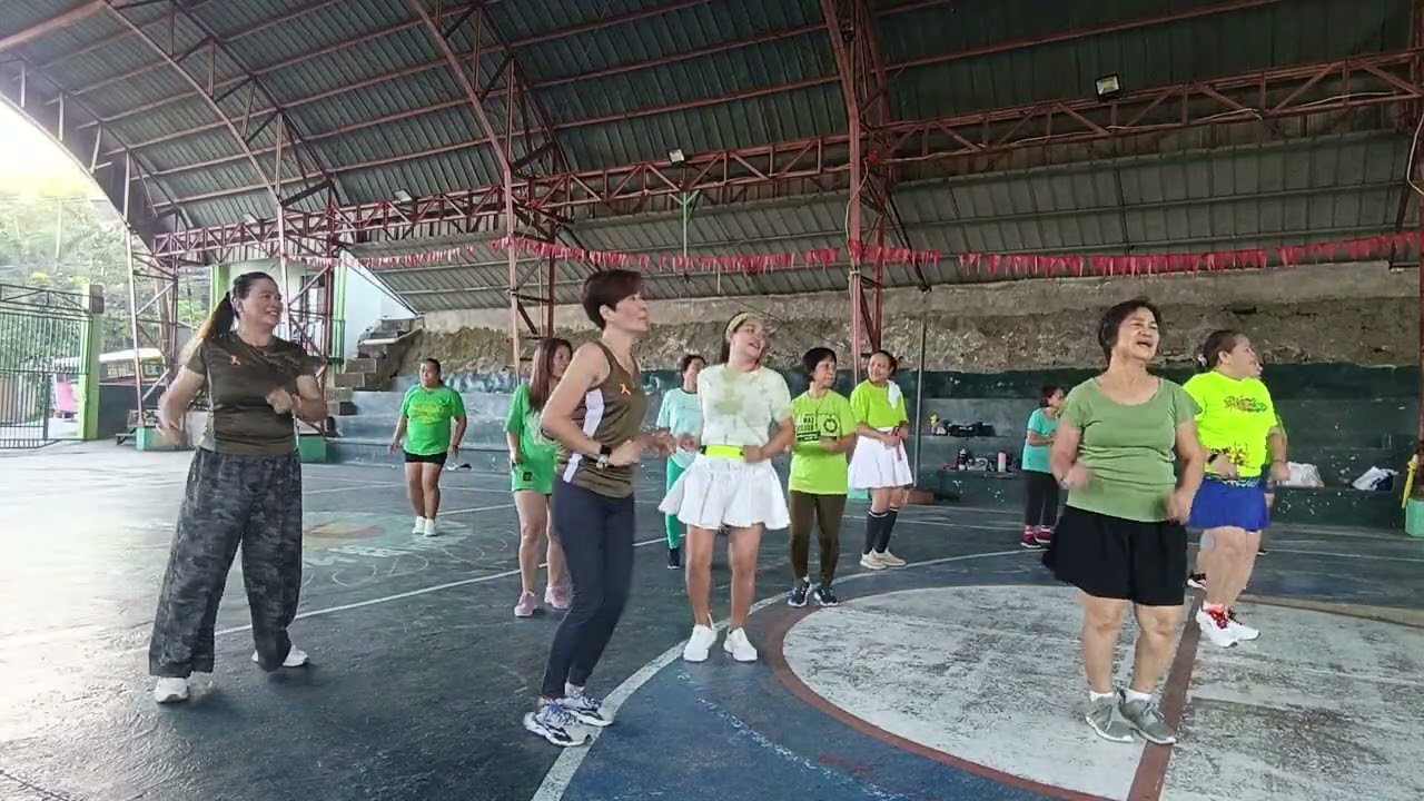 # Zumba fitness dance #5 