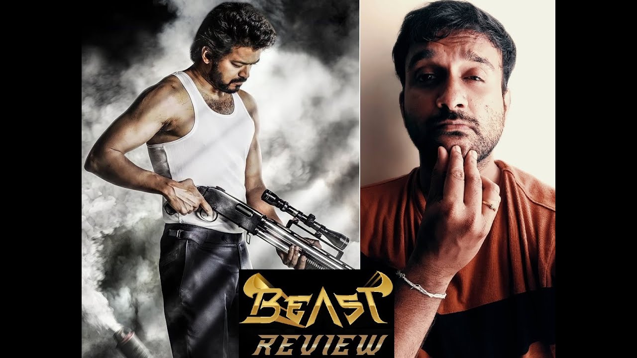Beast Review | Vijay | Pooja Hegde | Anirudh | Nelson | KaKis Talkies