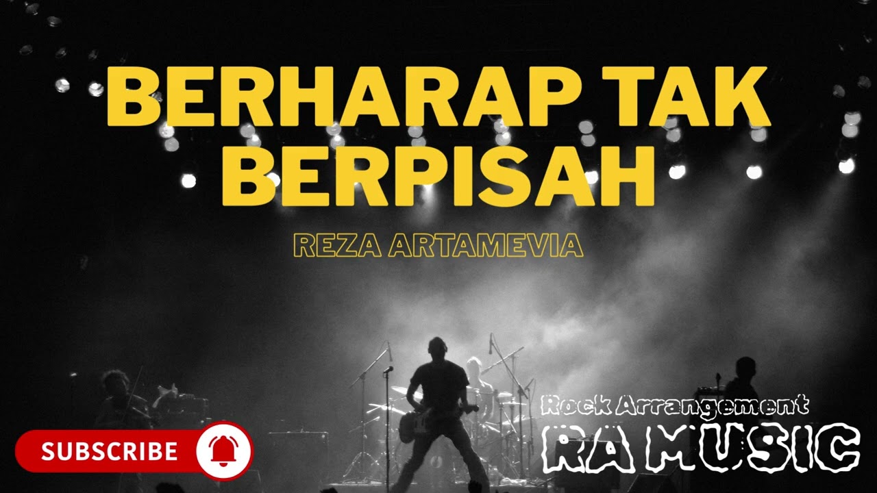 Berharap Tak Berpisah - Reza Artamevia Rock Cover