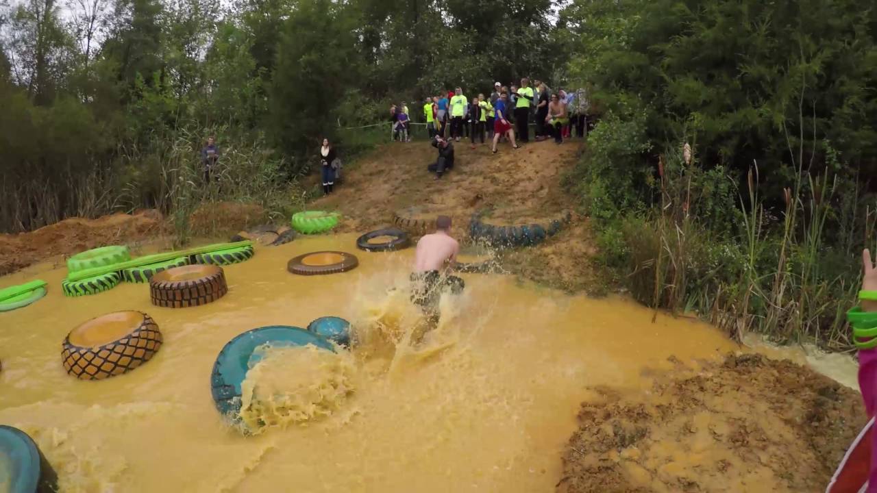 Goliathon 2016