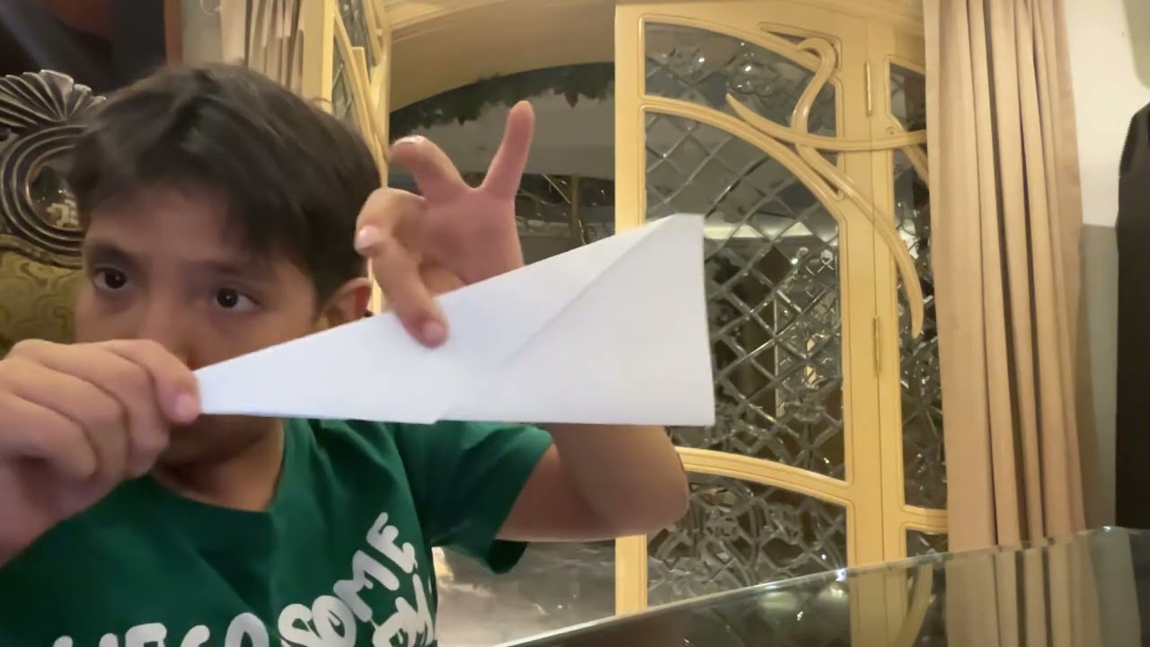 Como hacer avi&oacute;n unicornio