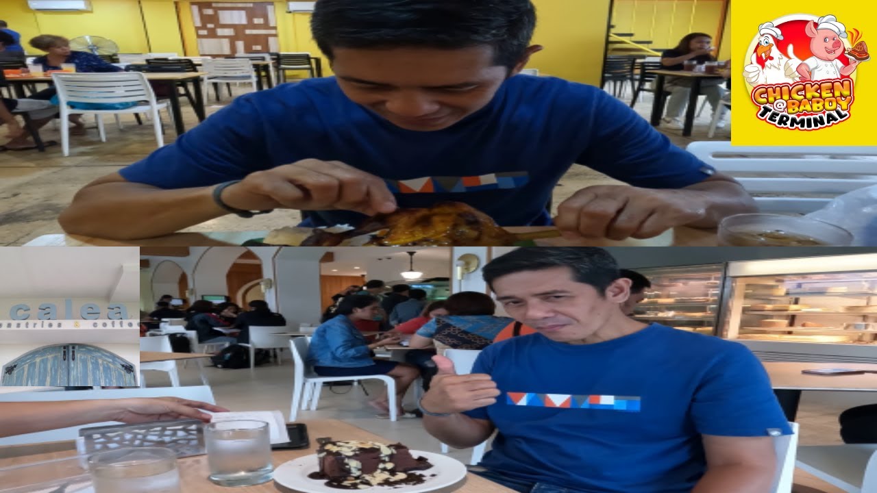 Chicken@Baboy / Calea Pastries & Cake