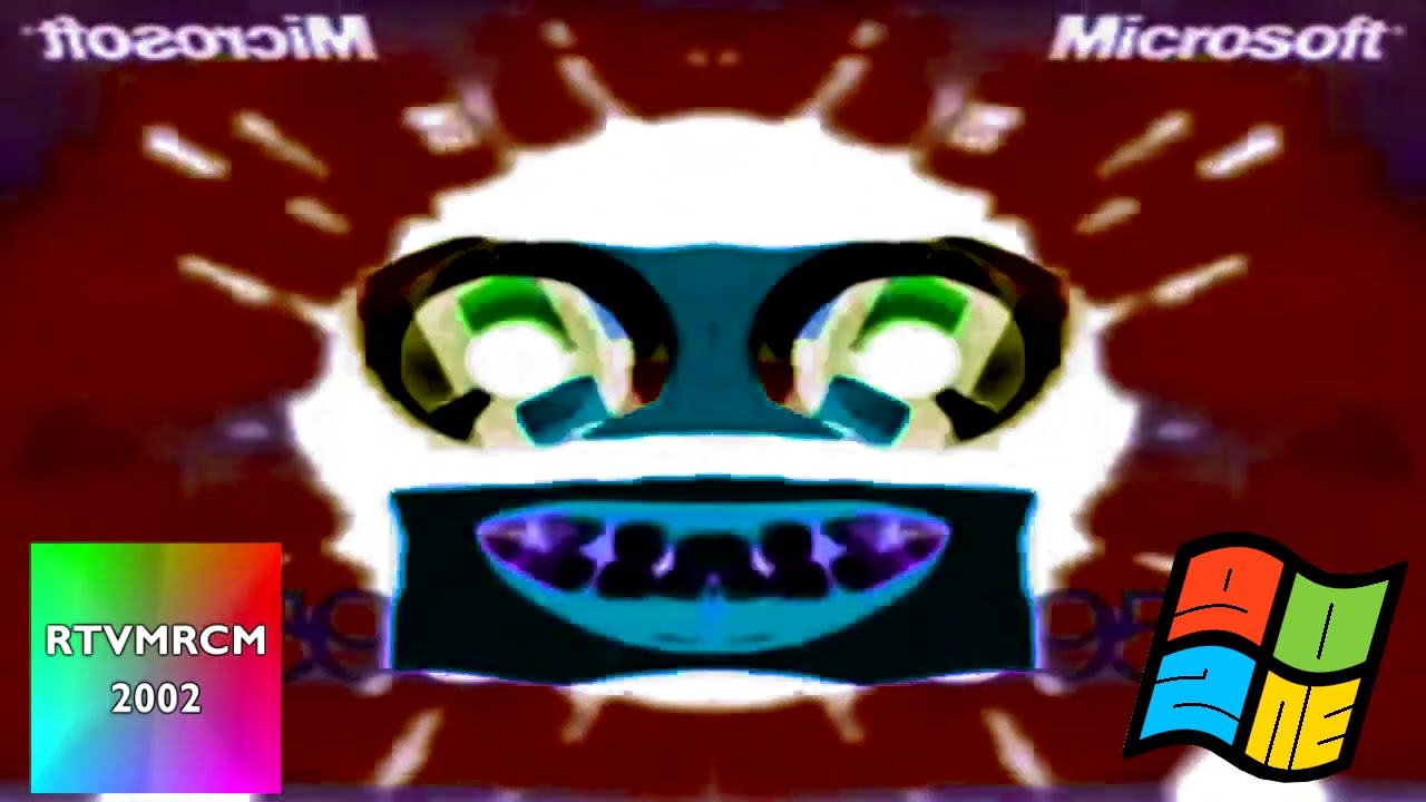 Windows 95 Csupo Effects Round 3 vs. RTVMRCM2002, TRBGCMVE8264, MAPOCVE8341 & Everyone (3/15)