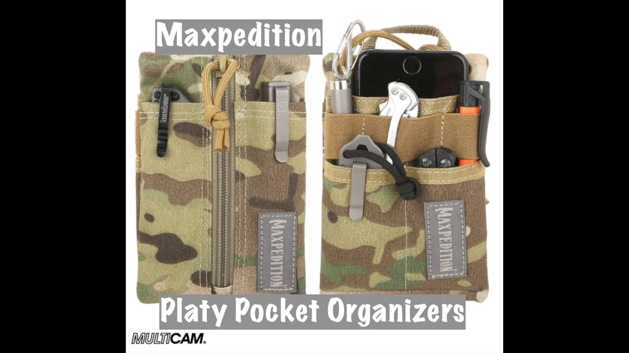 Maxpedition, Platy Pocket Organizer 