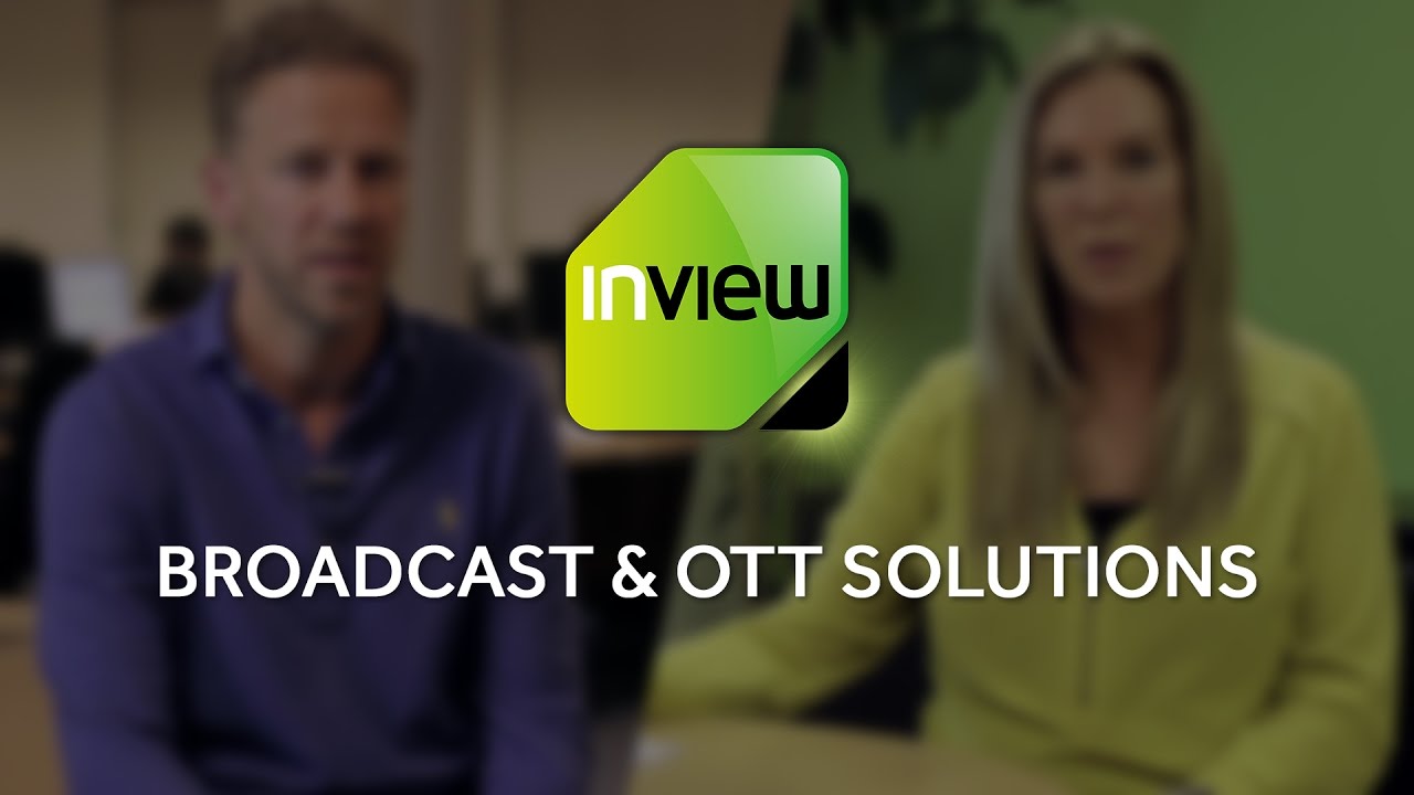 Inview Technology - Broadcast & OTT Solutions