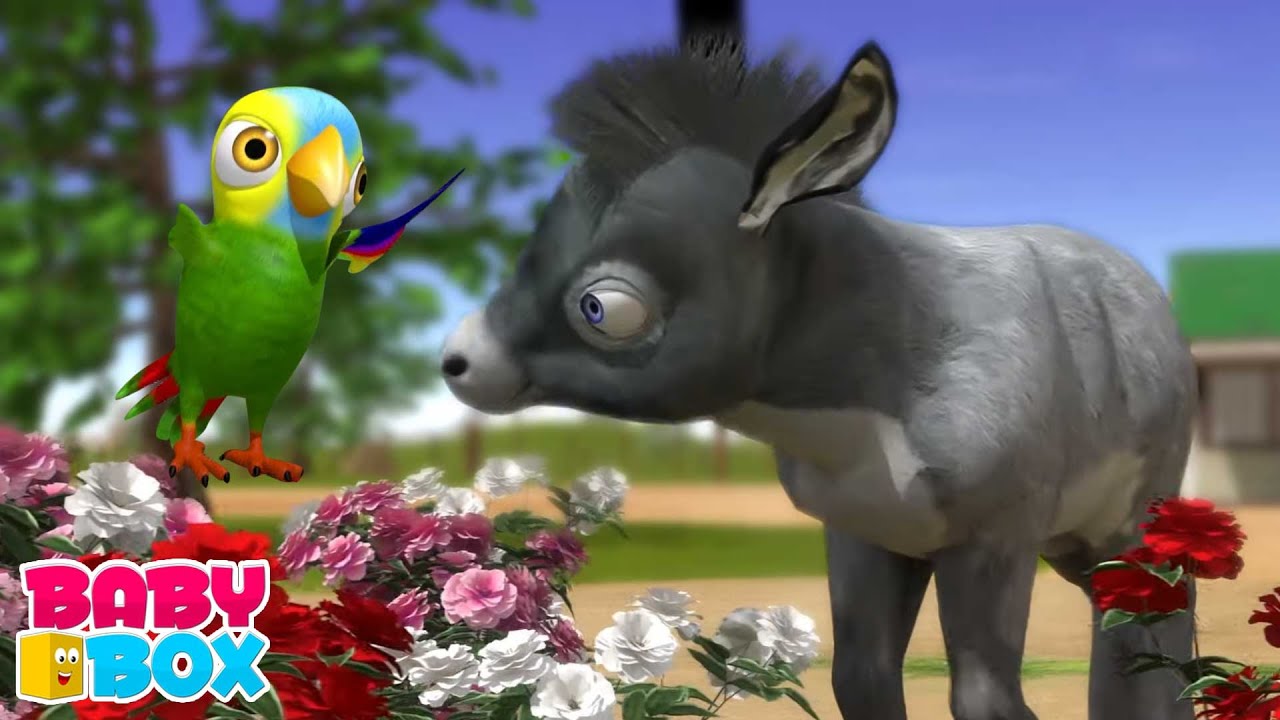 El Reino Era Uma Vez Um Burrinho e Mais Rimas Para Crianças