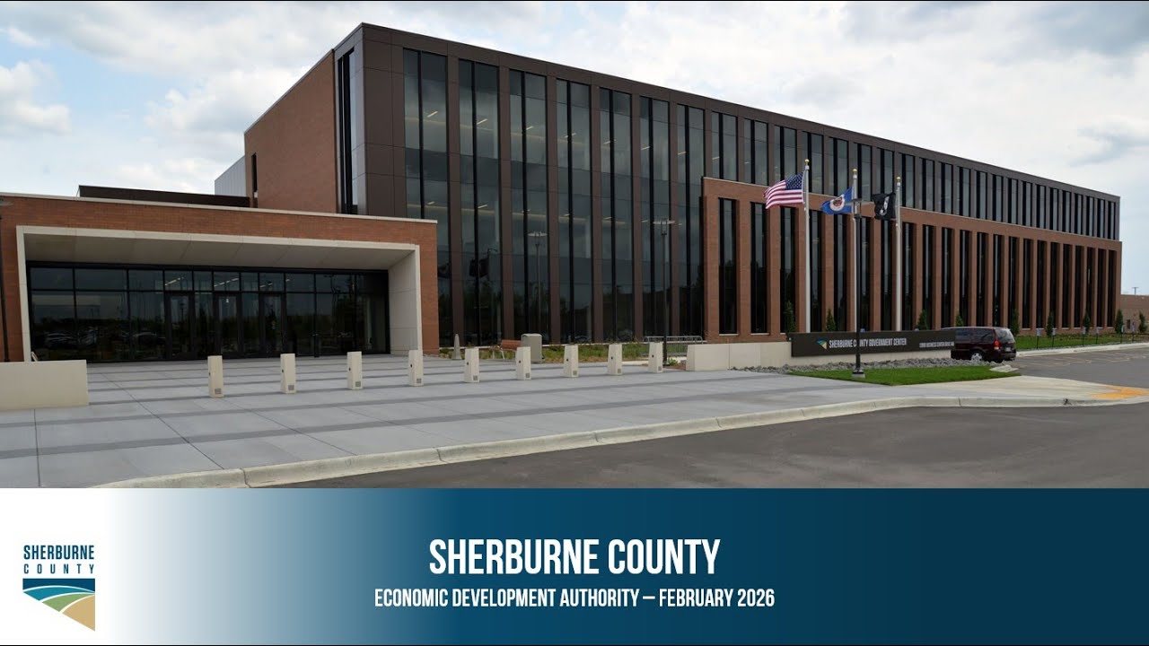 Sherburne County - Economic Development Authority February 2026