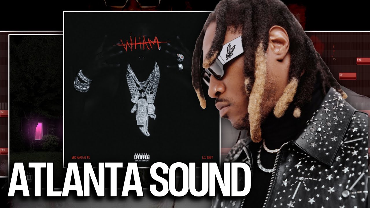 How to Make ATLANTA Style Beats in FL Studio