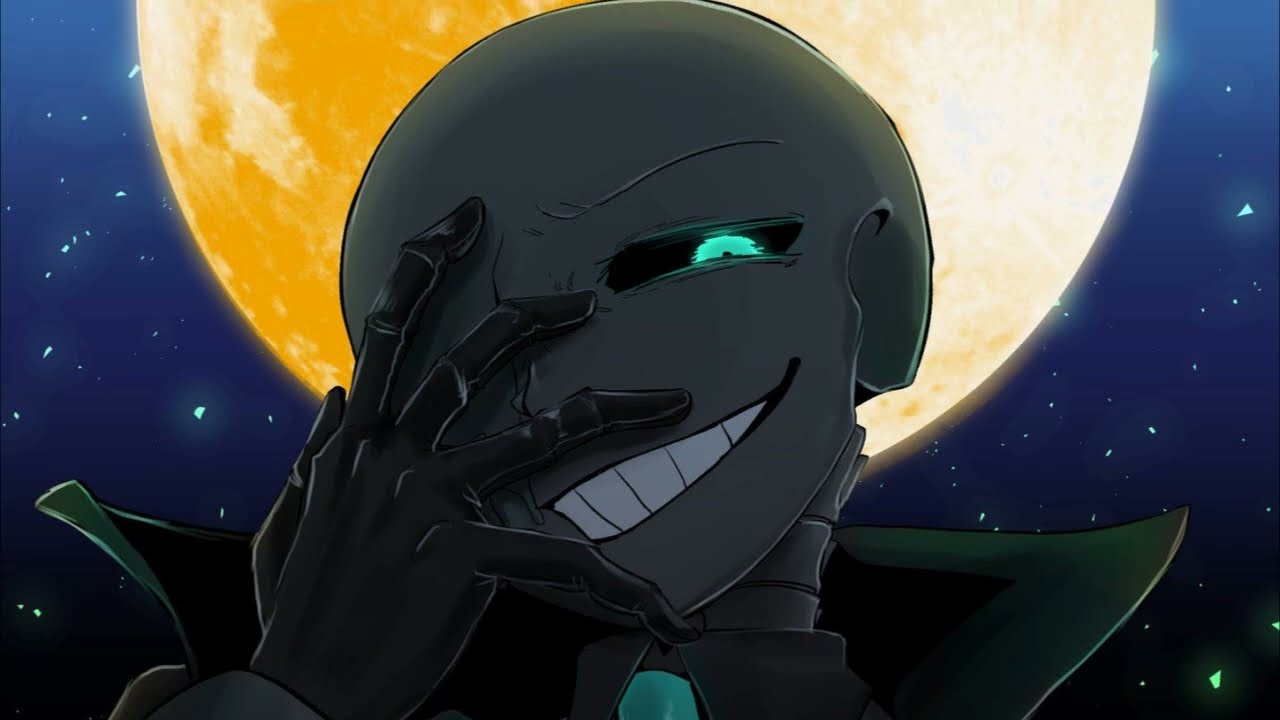 Nightmare Sans Sings Lily {Thx for 3k!!!}