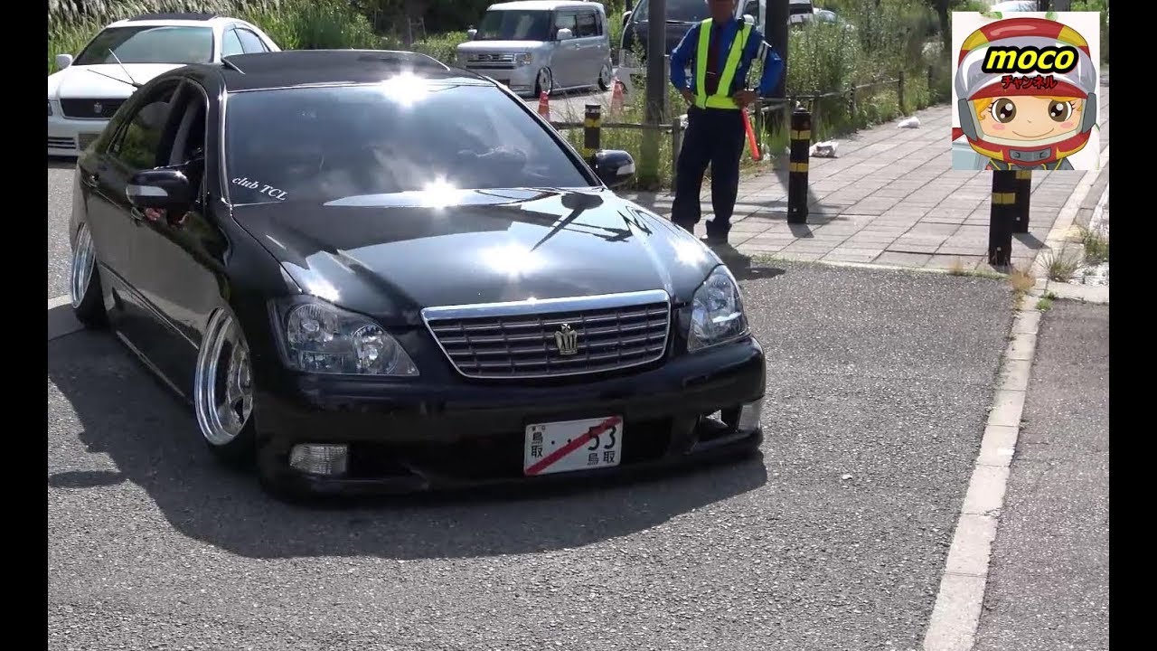 🌈【搬入①】極低、鬼キャン、VIP CAR、　第22回 ドレフェス関西2019