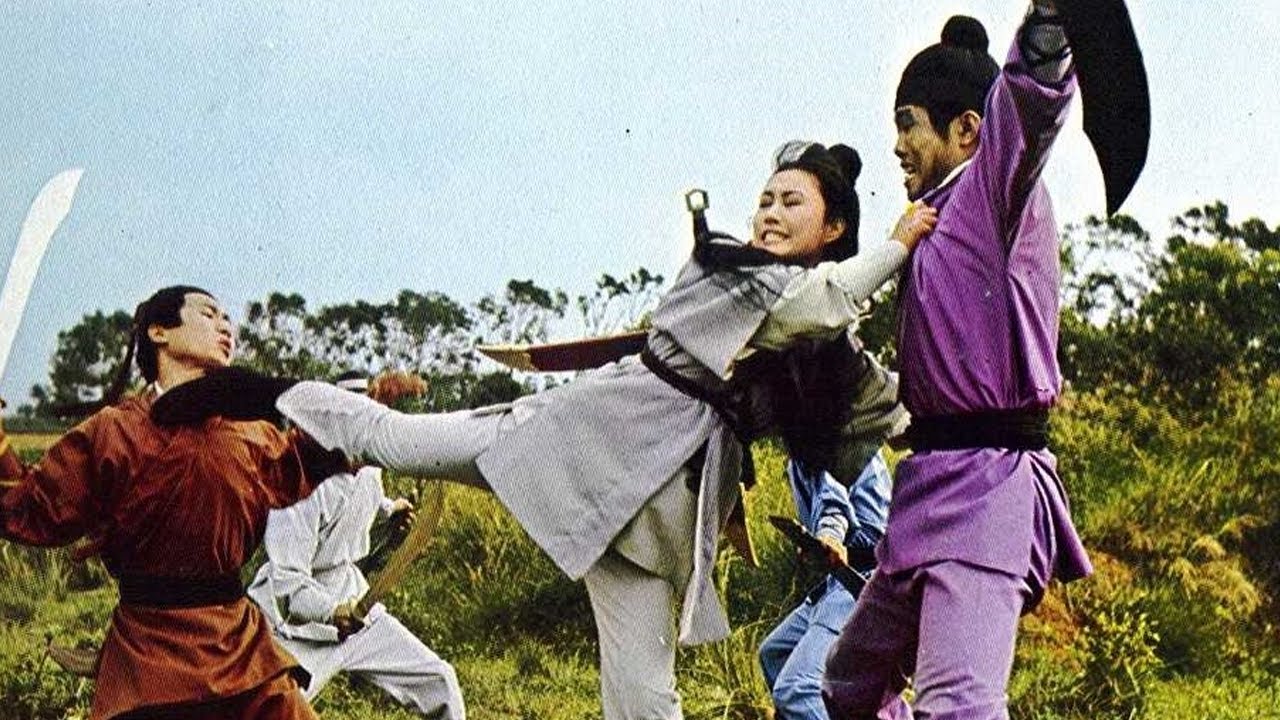 Phim Võ Thuật Xưa Cực Hay - SONG LONG PHỤC HỔ (full Thuyết Minh)