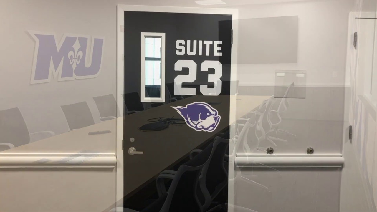 Marymount University Athletics Virtual Tour (Athletics Specific)
