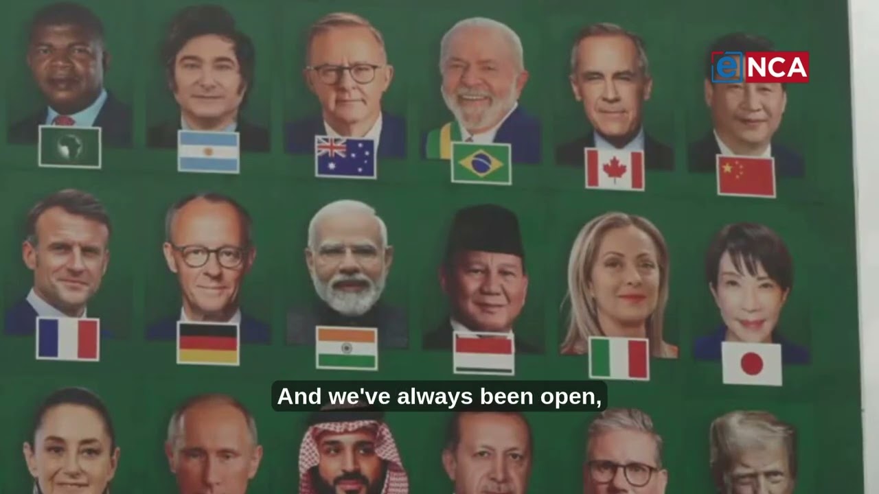 US locked out of G20 Leaders' Summit closing ceremony