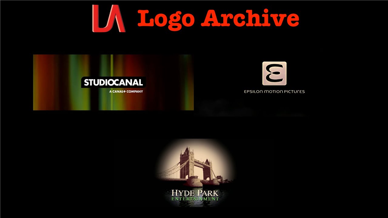 StudioCanal/Epsilon Motion Pictures/Hype Park Entertainment