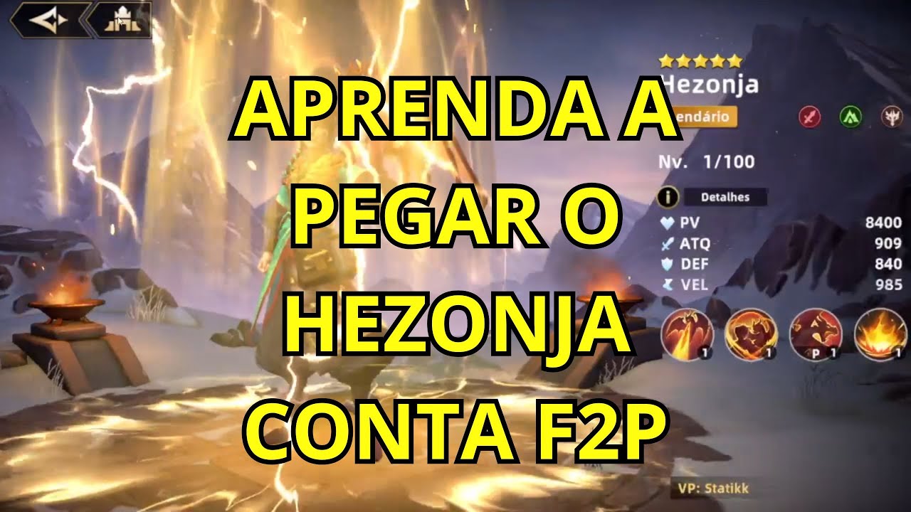 ATUALIZADO 2024 | PEGANDO HEZO SEM USAR LENDARIOS | Infinite Magicraid