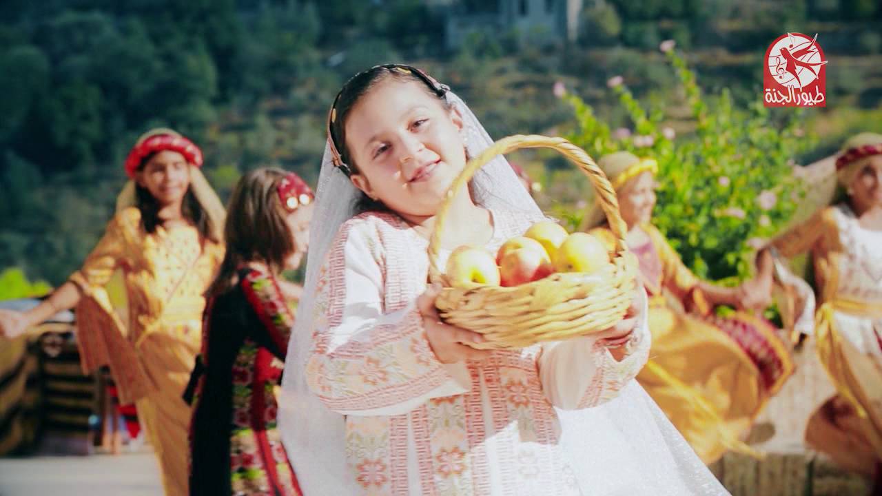 طلوا الحبايب - جنى مقداد | طيور الجنة