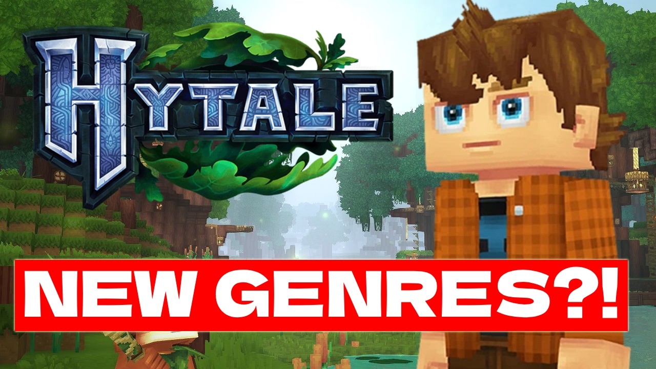 Hytale&rsquo;s New Minigame System Is INSANE