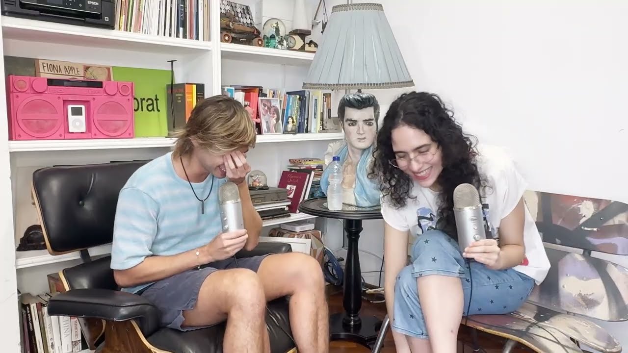 Desumano - episódio 18 (cadê o momento?)