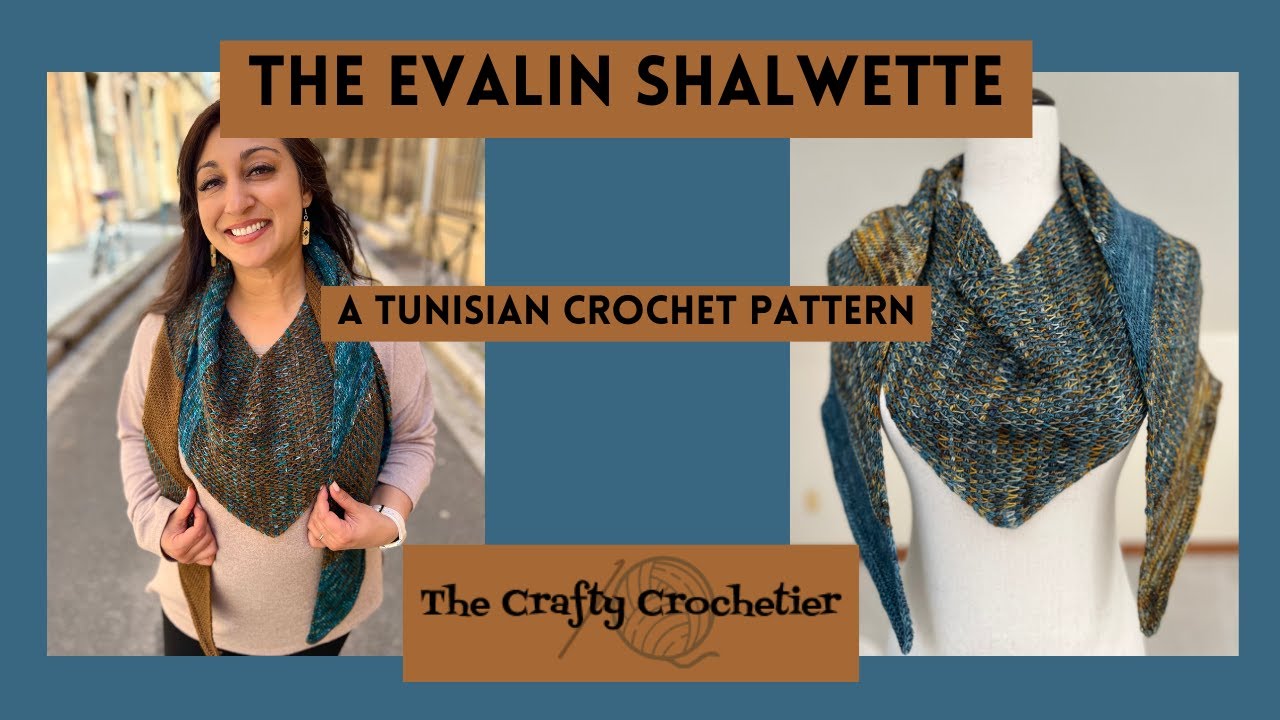 Evalin Shawlette