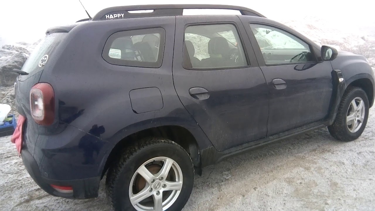 Update la un an de utilizare consum și comportament  Dacia Duster 1.2 TCE, 125cp, 4*4, 2018,