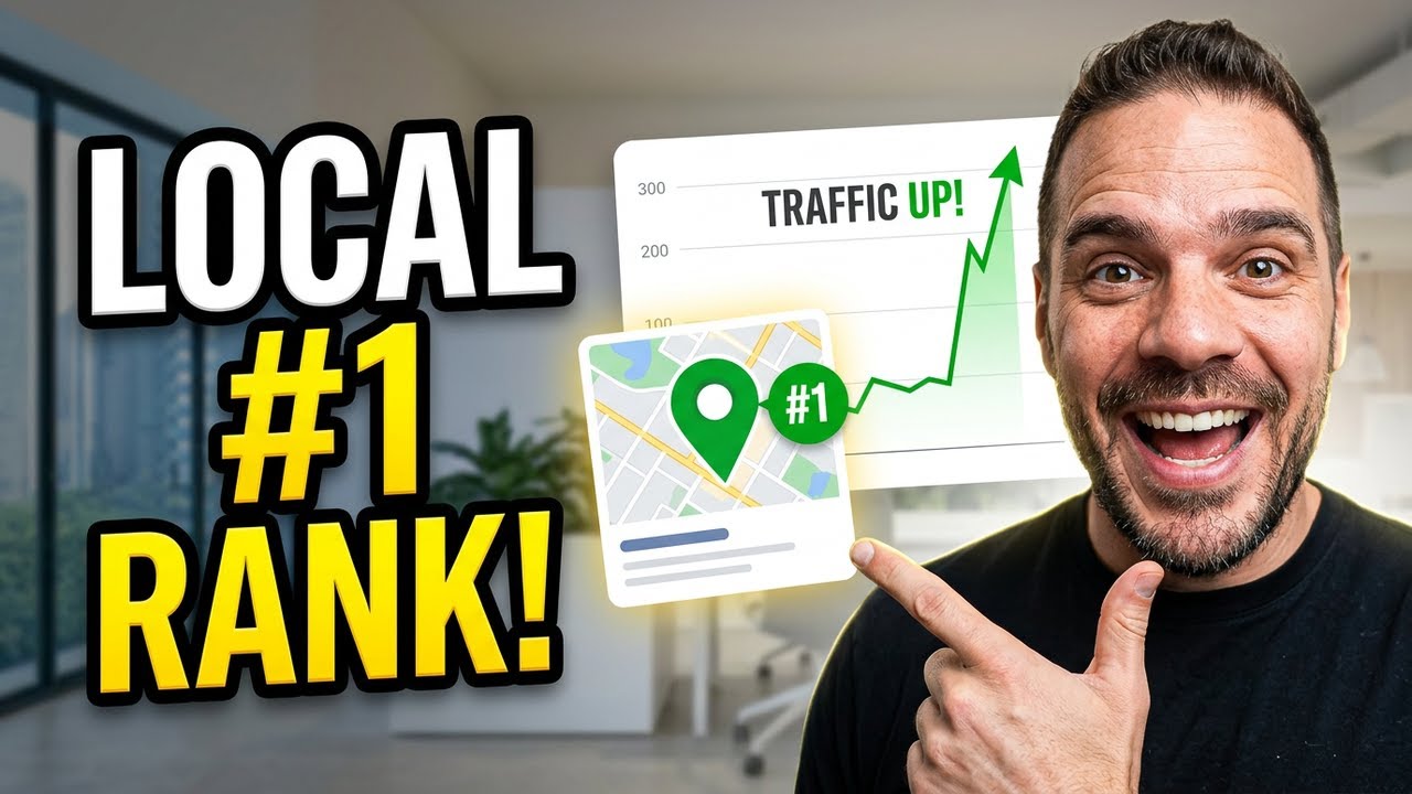 How to Rank Higher Locally (Without Wasting Money)