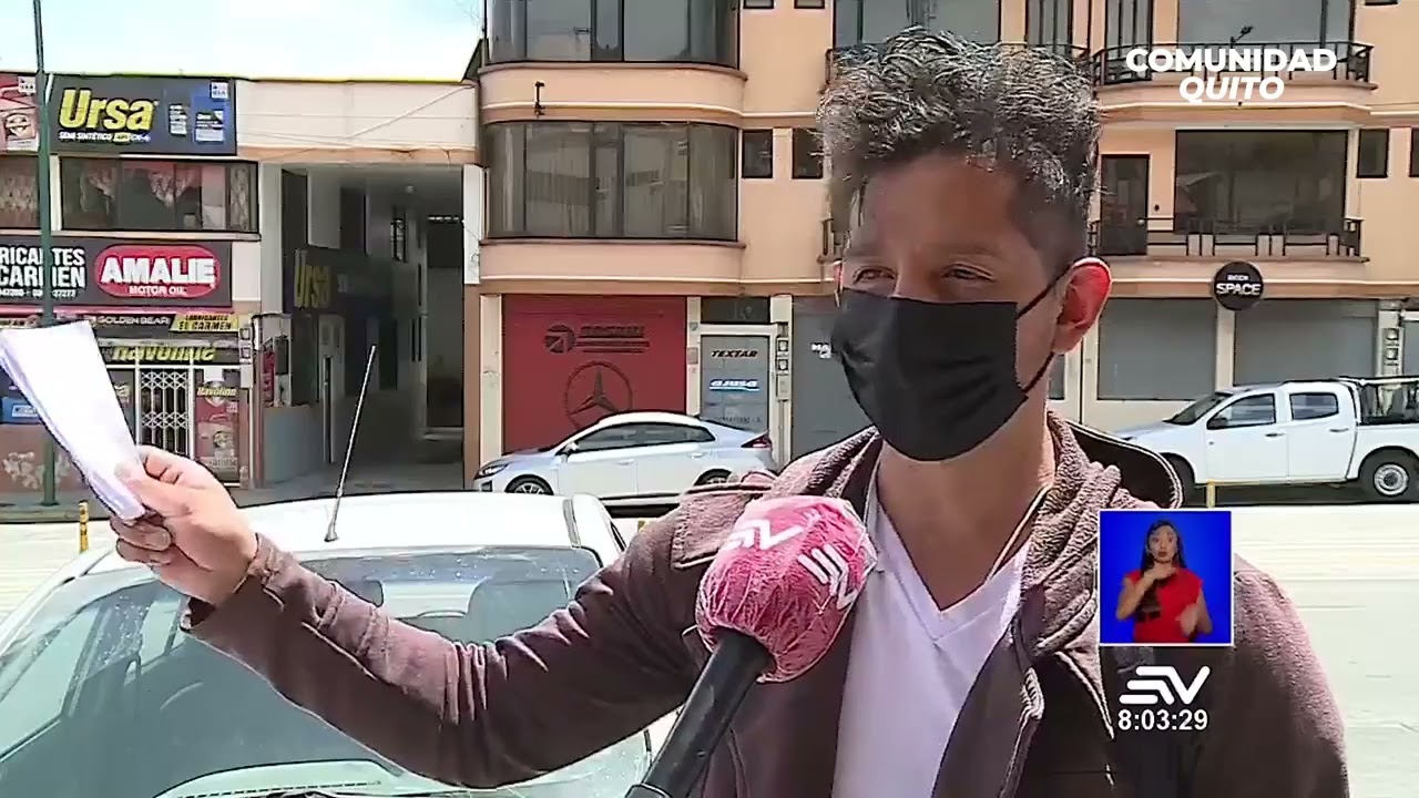 Aumento de inseguridad en Turbamba Alto