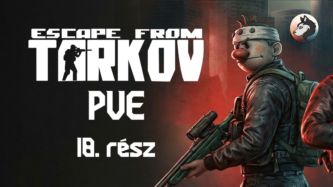 💥 Shotit vettem a kezembe | Escape from Tarkov (PVE) #18