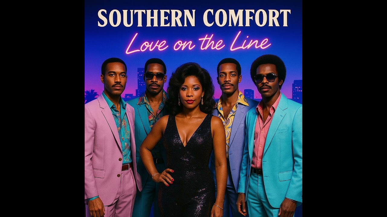 Southern Comfort (Love On The Line)