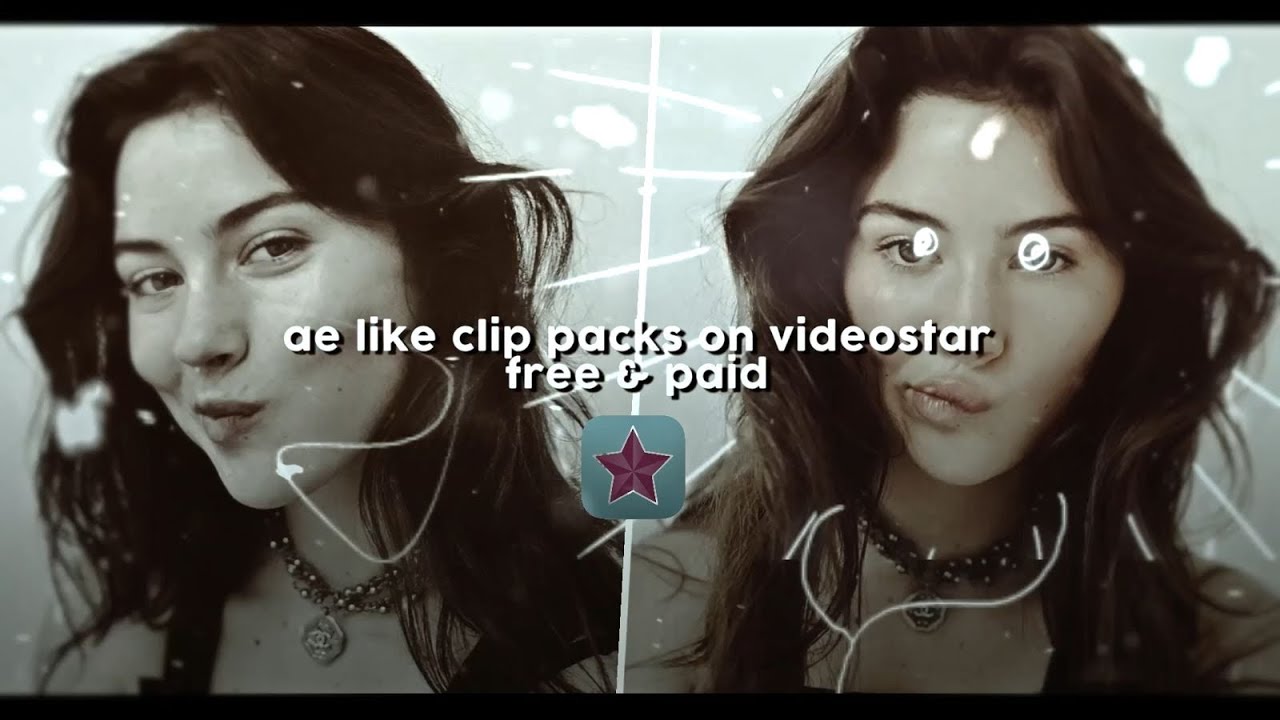 my fav free & paid 10+ ae like clip packs on videostar! #3