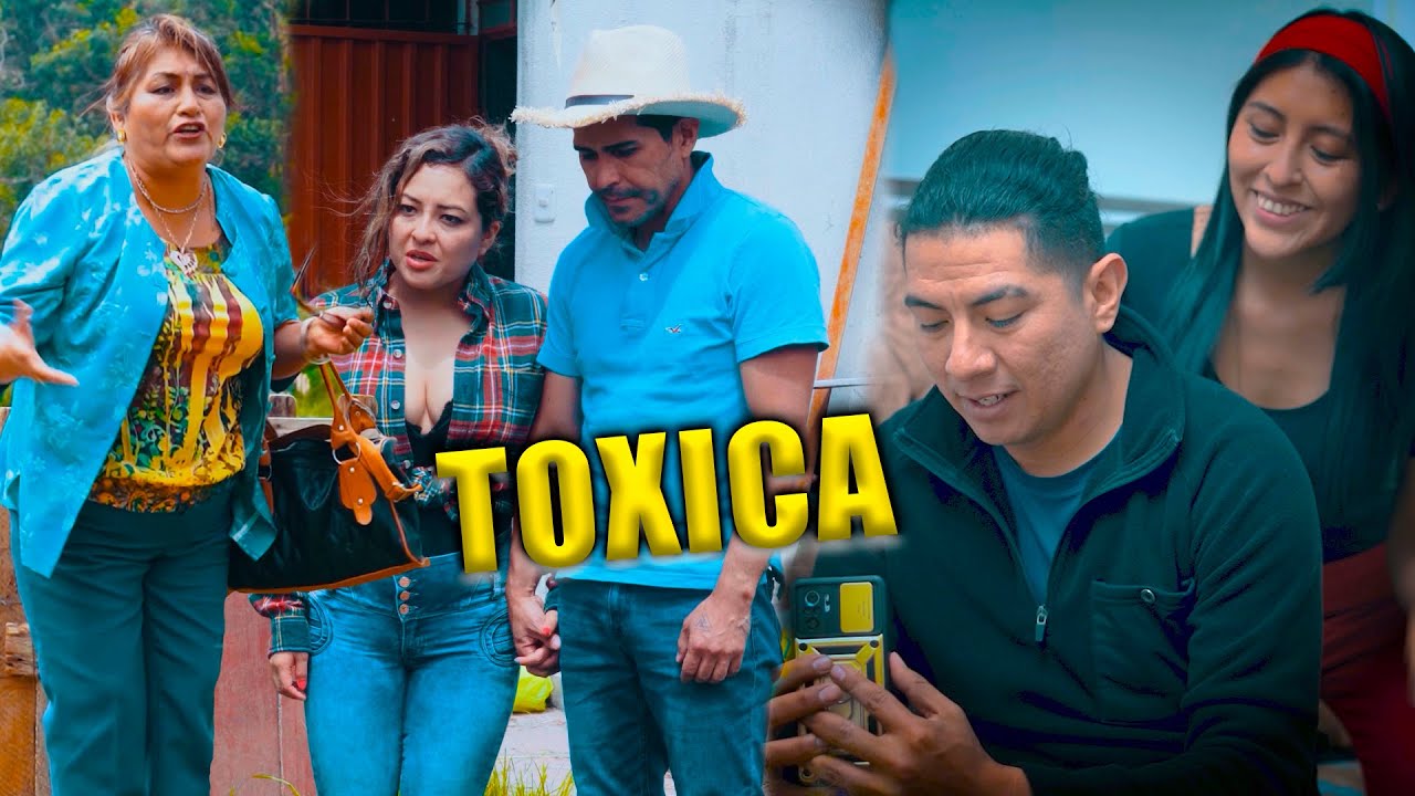 MUJER TOXICA, LA MELODÍA DE TUS SUEÑOS, SUEGRA NO ACEPTA A YERNO