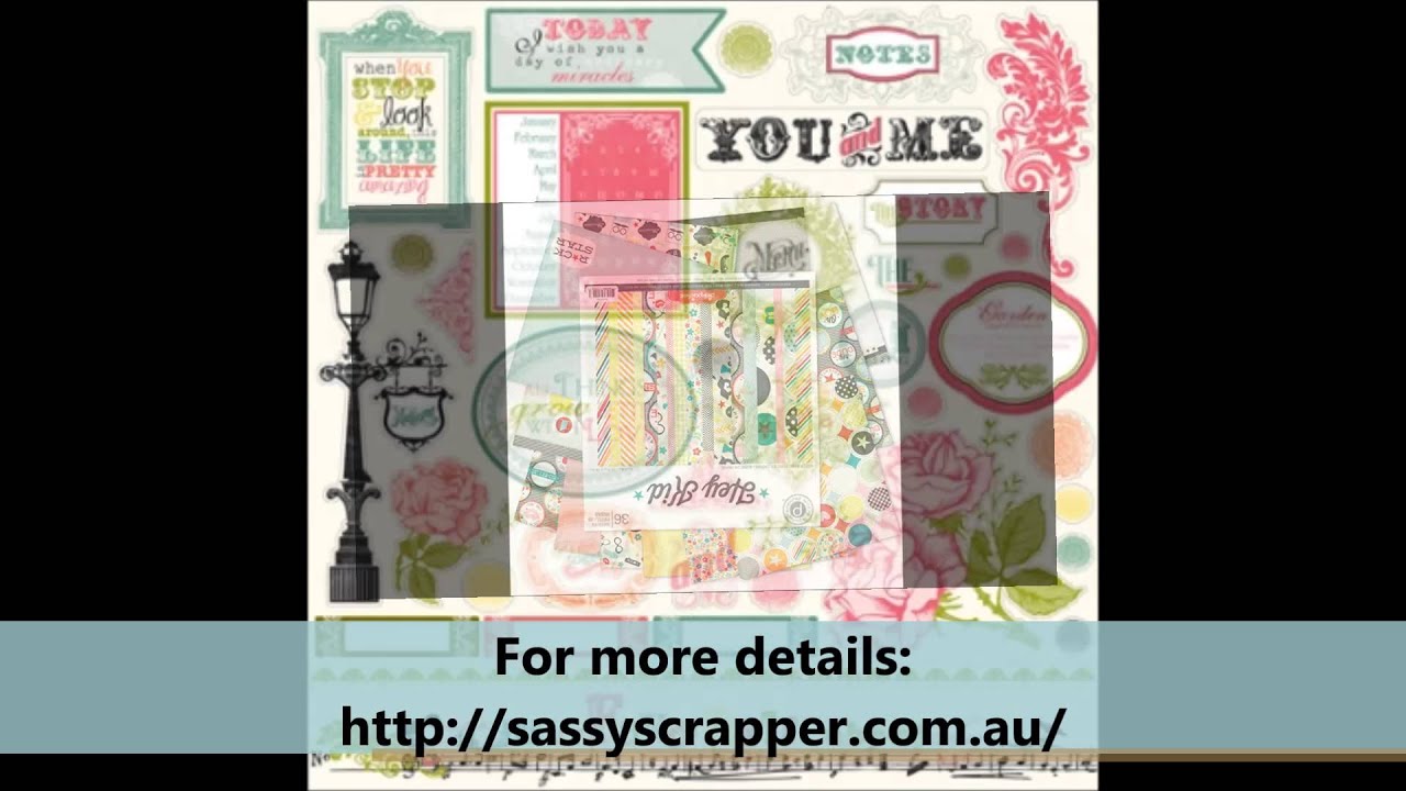 Scrapbooking Australia