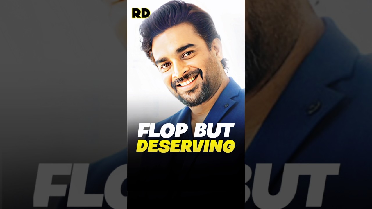 Top 3 R MADHAVAN Movies Deserve To be HIT #youtube #shorts